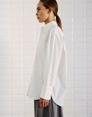 Noa WBL Skjorte - White